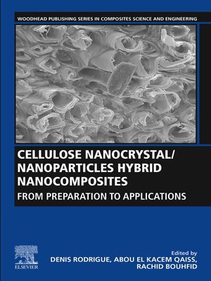 cover image of Cellulose Nanocrystal/Nanoparticles Hybrid Nanocomposites